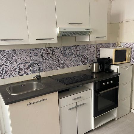 Appartement Proche Du Vieux Port Et Centre Ville Marseilles Buitenkant foto