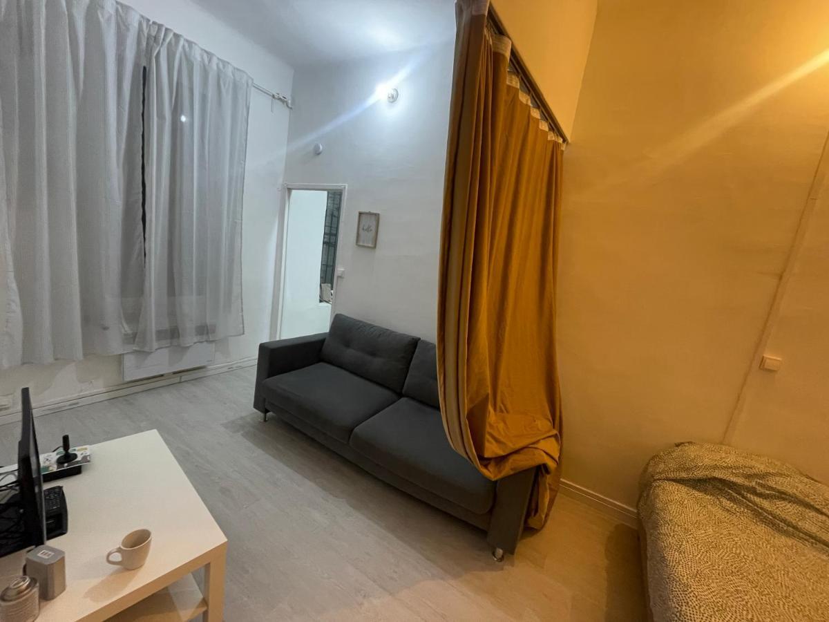 Appartement Proche Du Vieux Port Et Centre Ville Marseilles Buitenkant foto