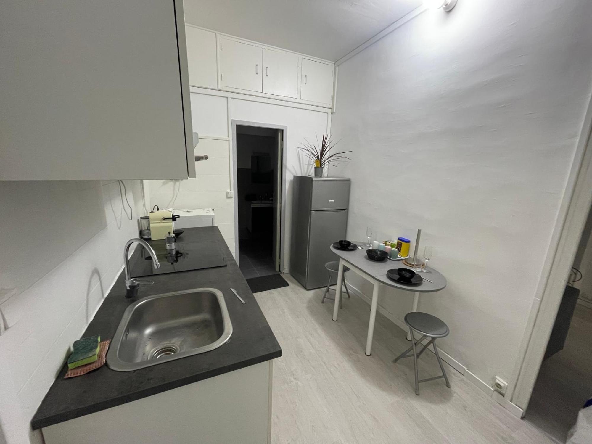 Appartement Proche Du Vieux Port Et Centre Ville Marseilles Buitenkant foto